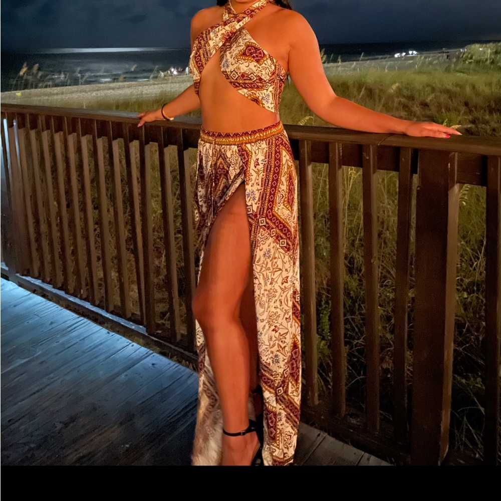 Two piece set